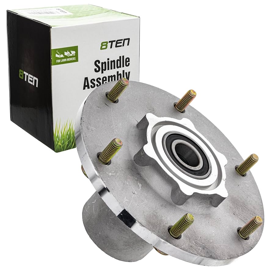 Amazon.com : 8TEN Blade Spindle Kit for Exmark Lazer Z Turf