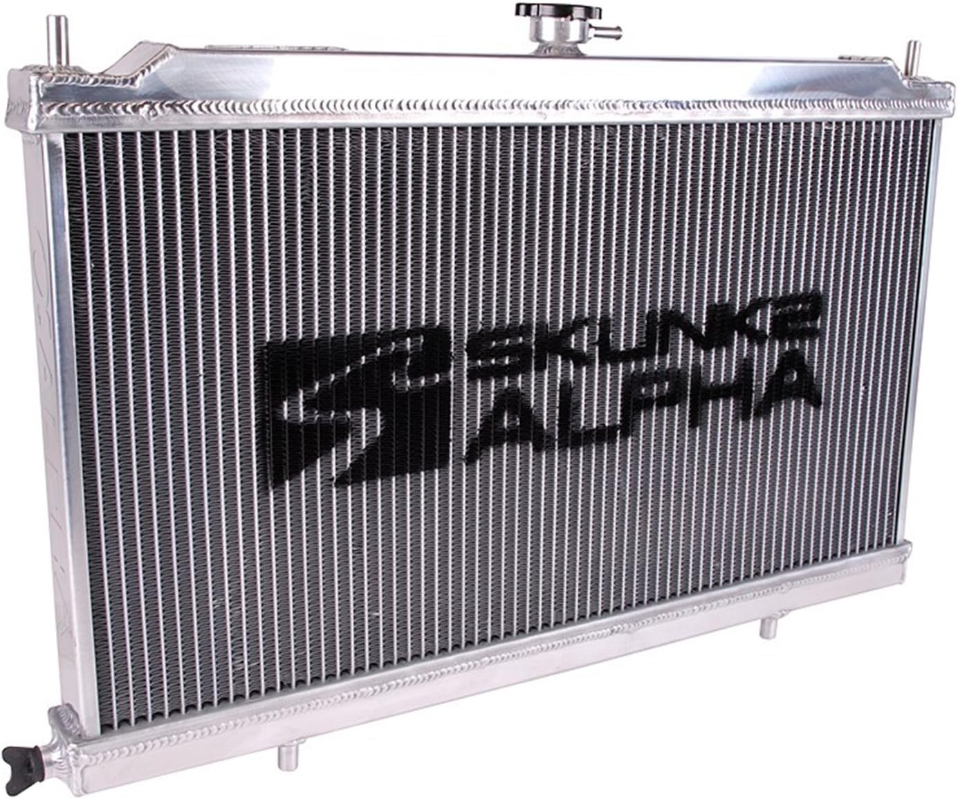 349-05-1500 Radiator for Honda Civic/CRX