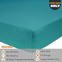 Vista 103 de N&Y HOME - Sábana bajera elástica