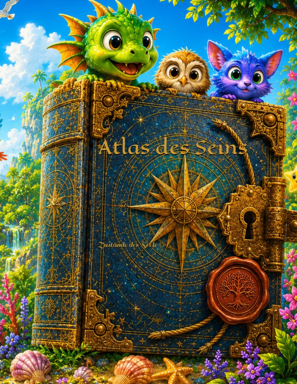 Atlas des Seins: Zustände der Seele