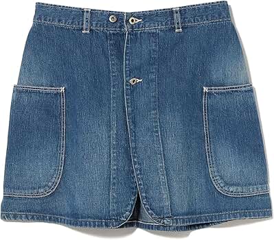 Amazon.co.jp: [ビームスボーイ] スカート orSlow オーバー