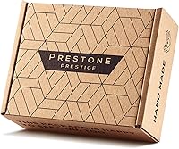 Vista 4 de Posavasos modernos para bebidas con soporte, posavasos de carbono y madera de primera calidad, diseño único (gris oscuro V2)