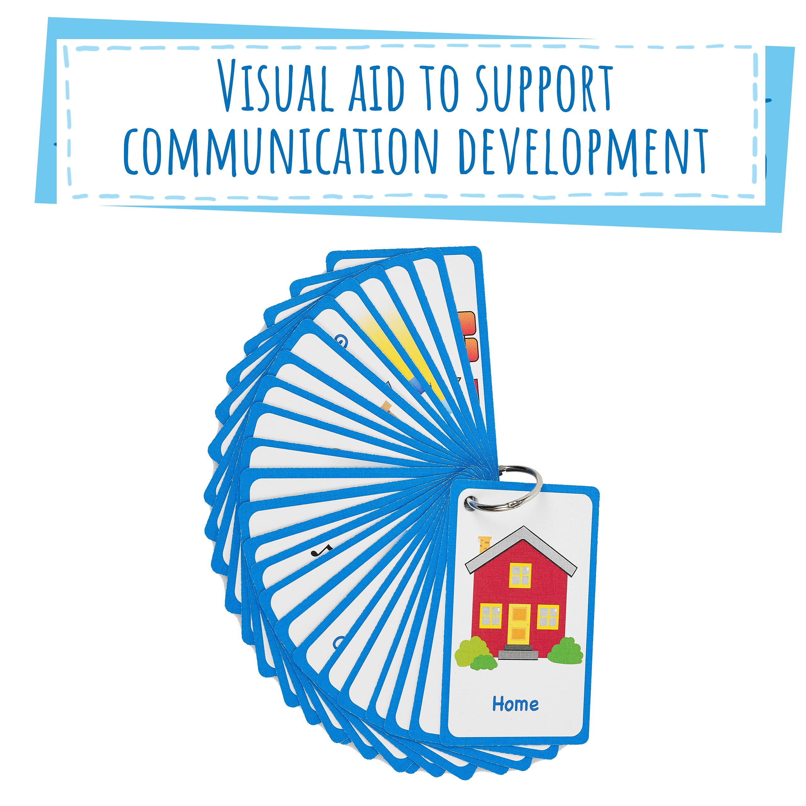 My Out and About Activity Cards 27 Flashcards for visual aid Special Ed