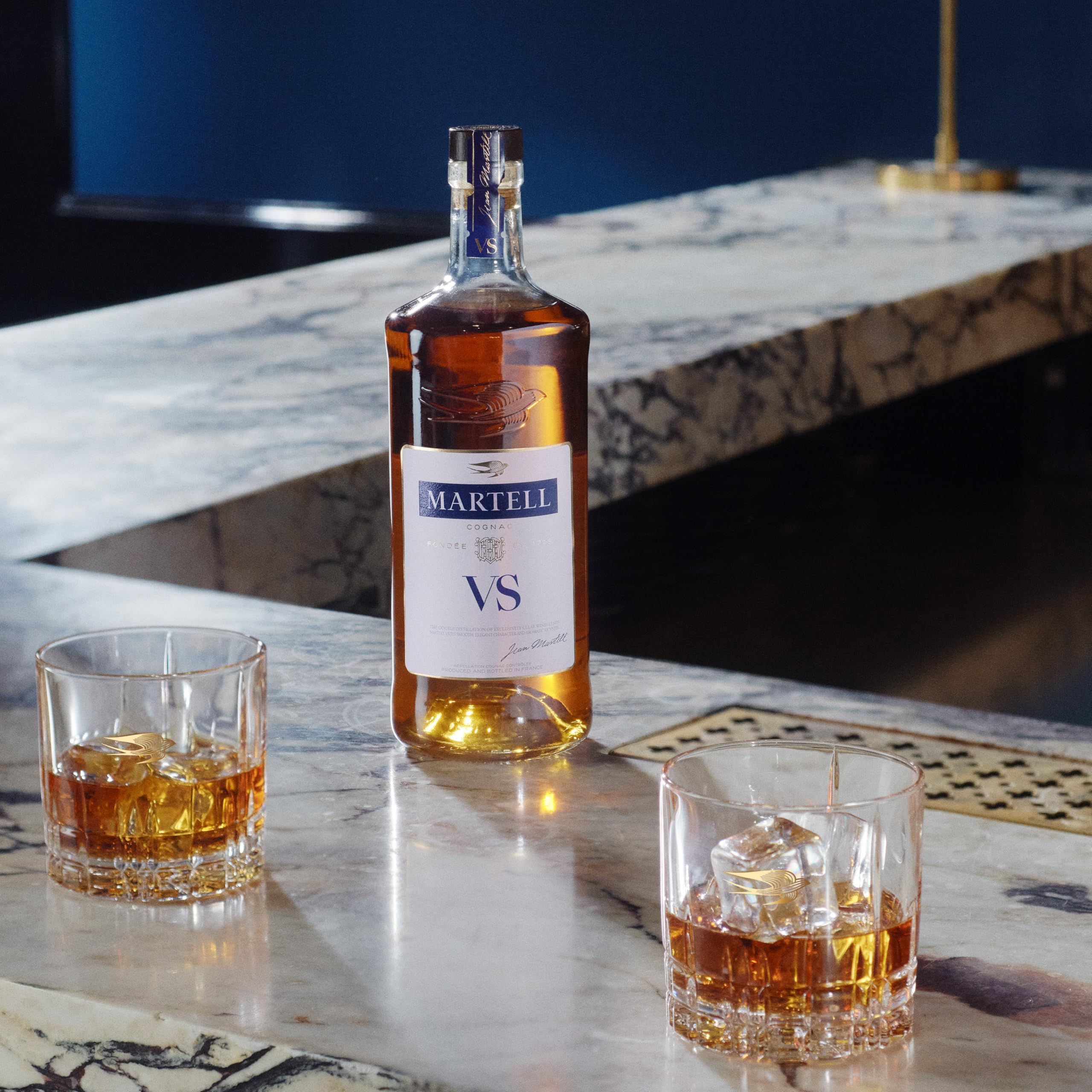 Martell VS Cognac, La Maison dal 1715, Invecchiato in Botti di Rovere, vol 40%, 70 CL