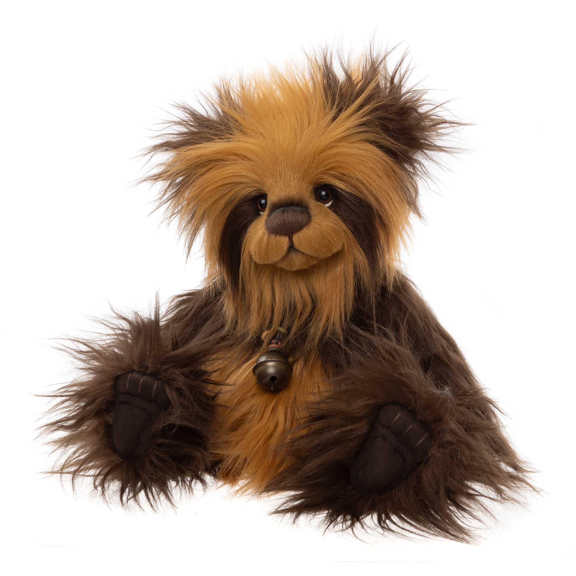 Charlie Bears Anniversary Noodle 2025 Plush Collectable Gift