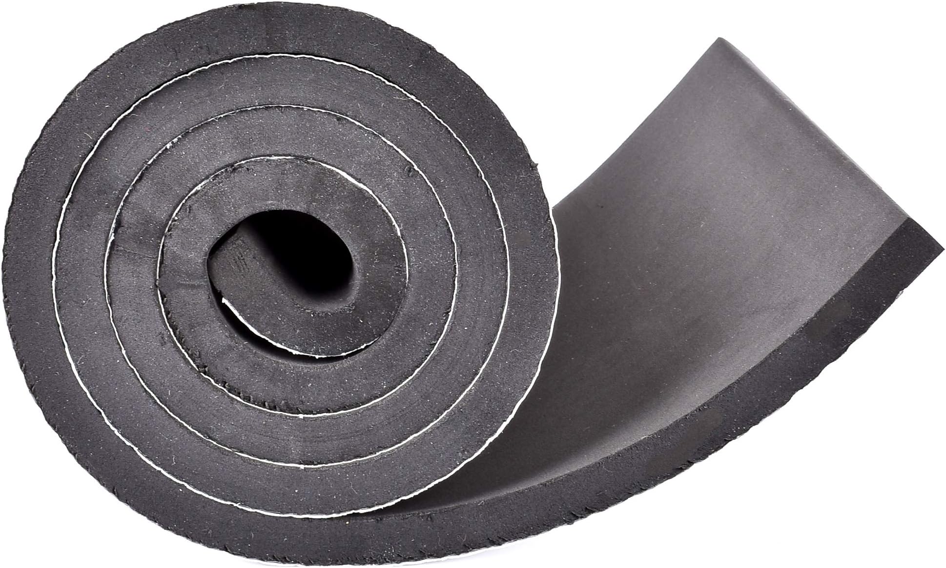 Neoprene W/Adhesive 8in Wide X 1/2in Thick X 54in Long