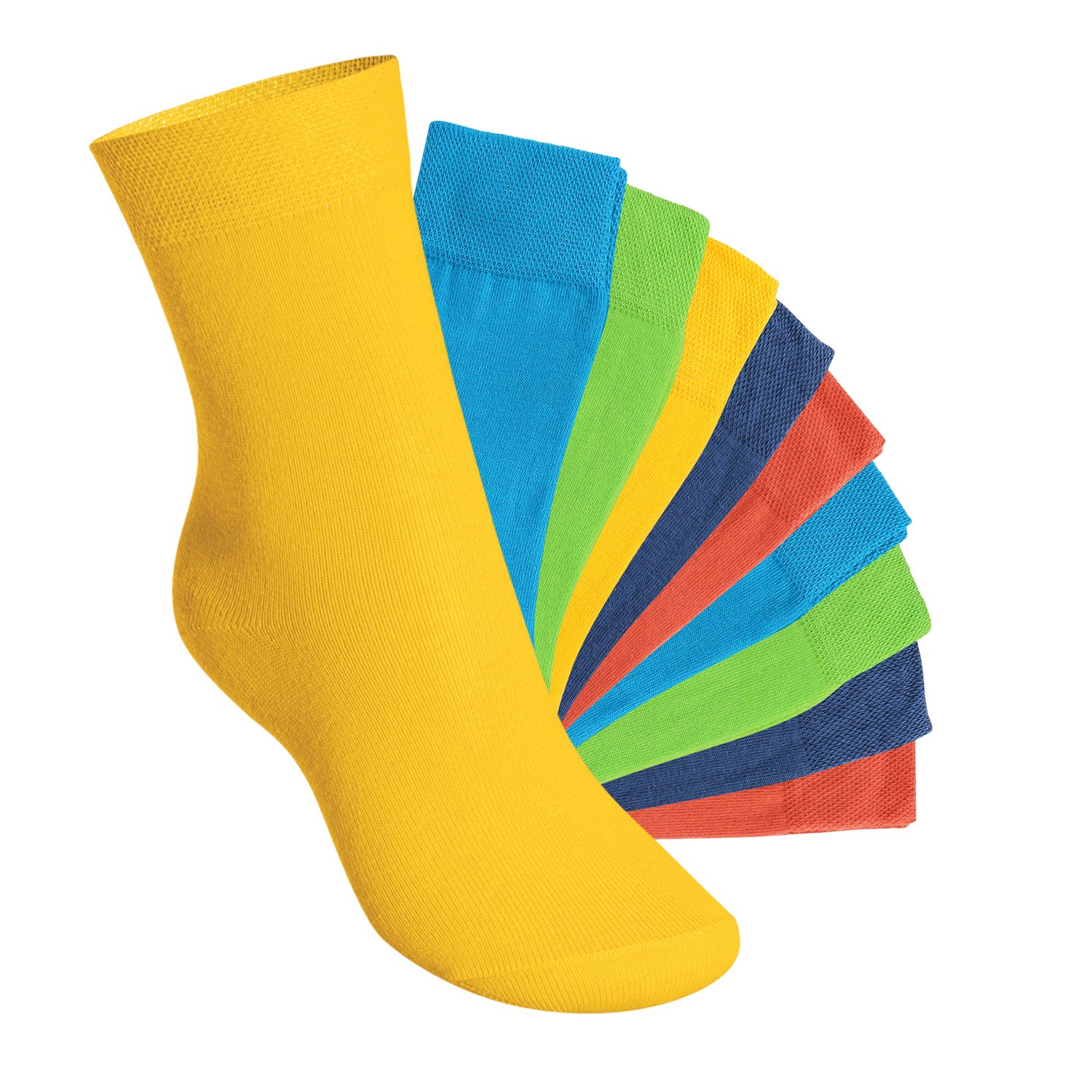 Footstar EVERYDAY! KIDS - 10 pares de calcetines