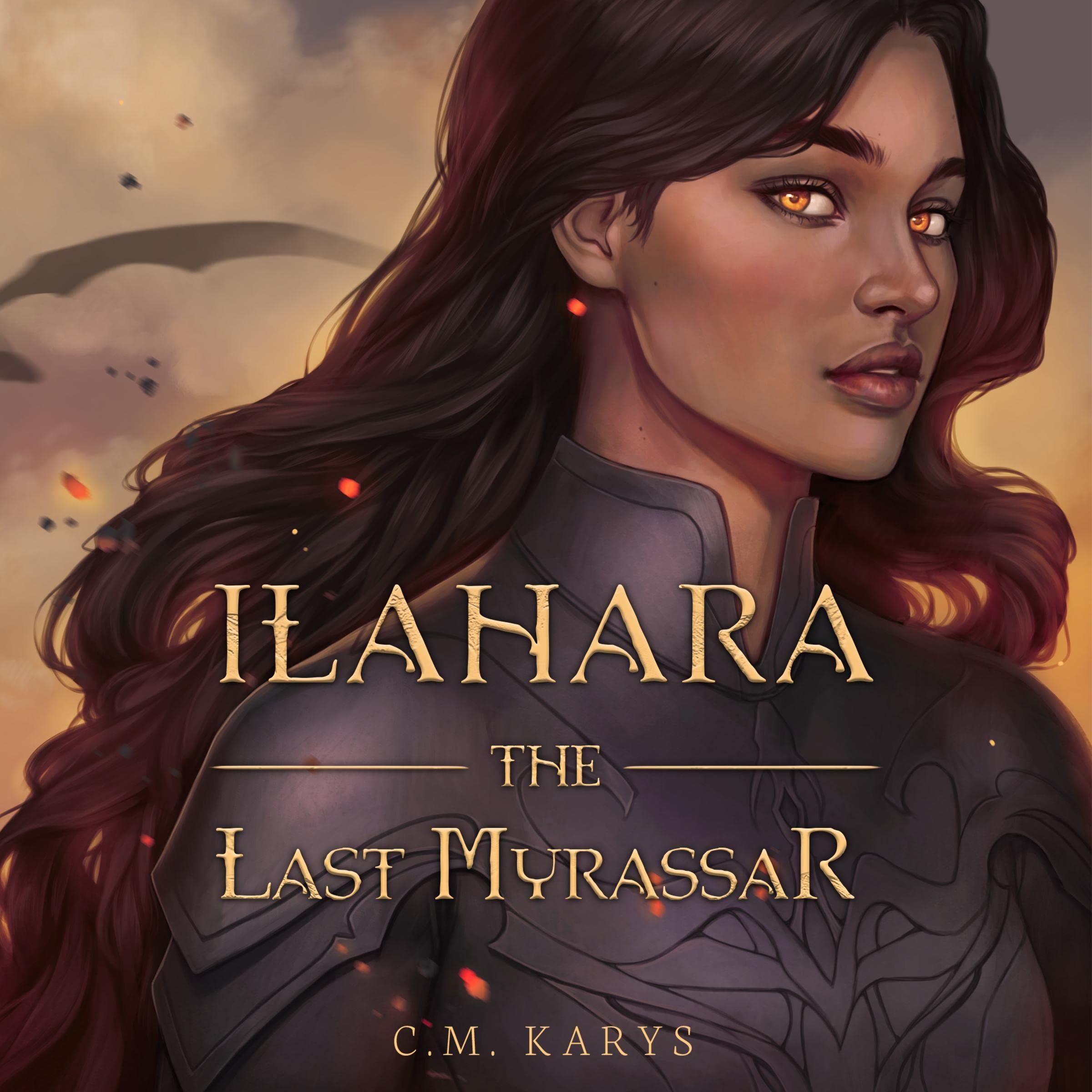 Cover art for Ilahara