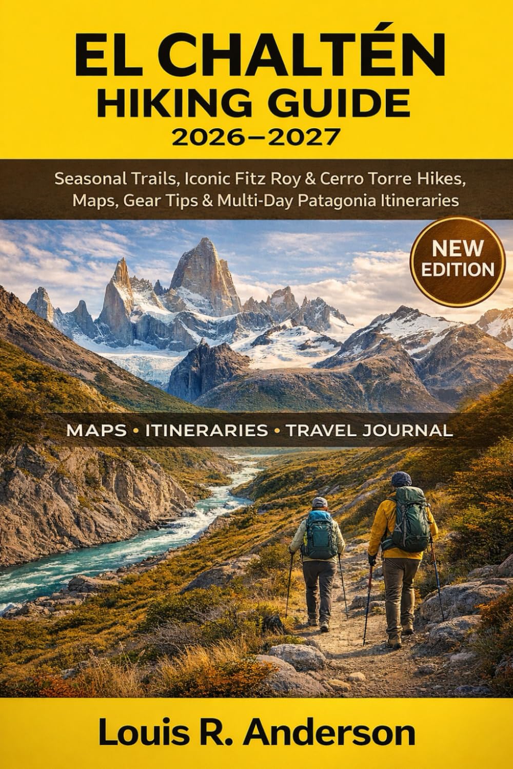 El Chaltén Hiking Guide 2026–2027: Seasonal Trails, Iconic Fitz Roy & Cerro Torre Hikes, Maps, Gear Tips & Multi-Day Patagonia Itineraries
