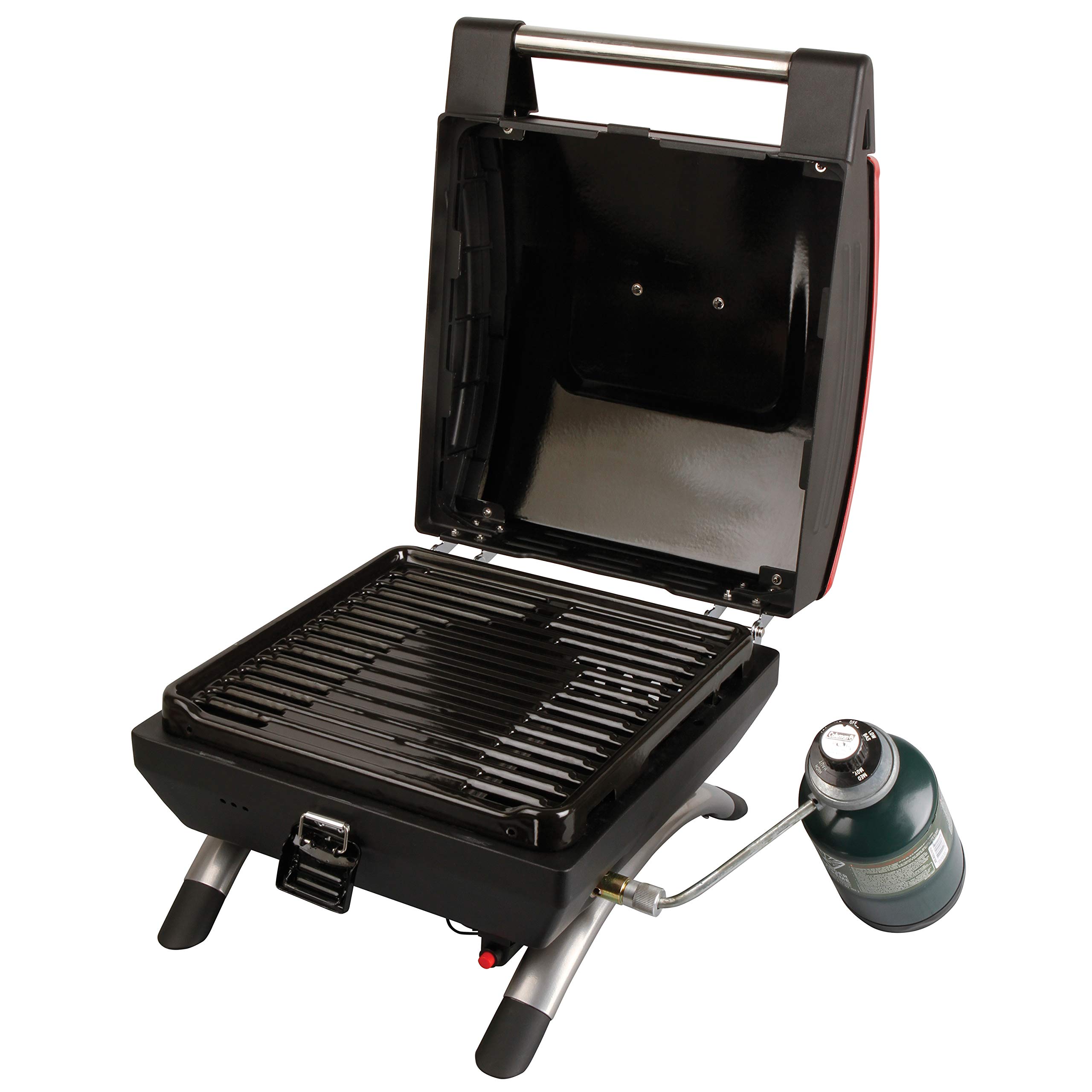 Amazon.com: Coleman NXT 50 Propane Grill Tabletop : Patio, Lawn