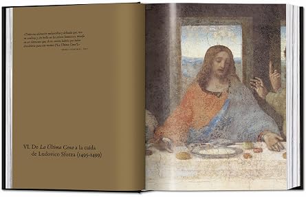 Leonardo: Obra Completa de Pintura e Desenho