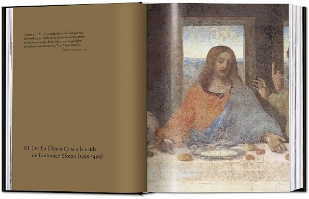 Leonardo: Obra Completa de Pintura e Desenho
