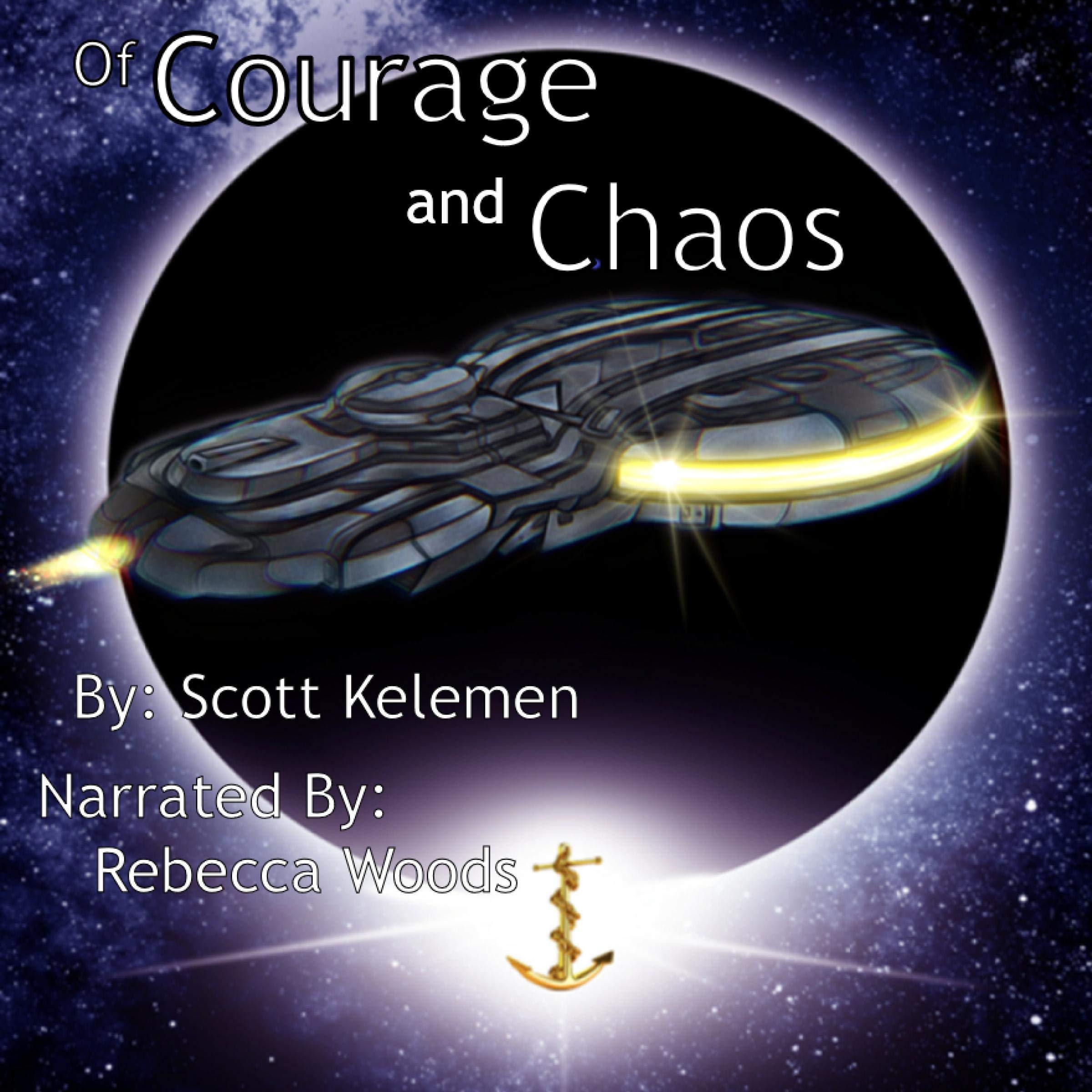 Cover art for Of Courage and Chaos