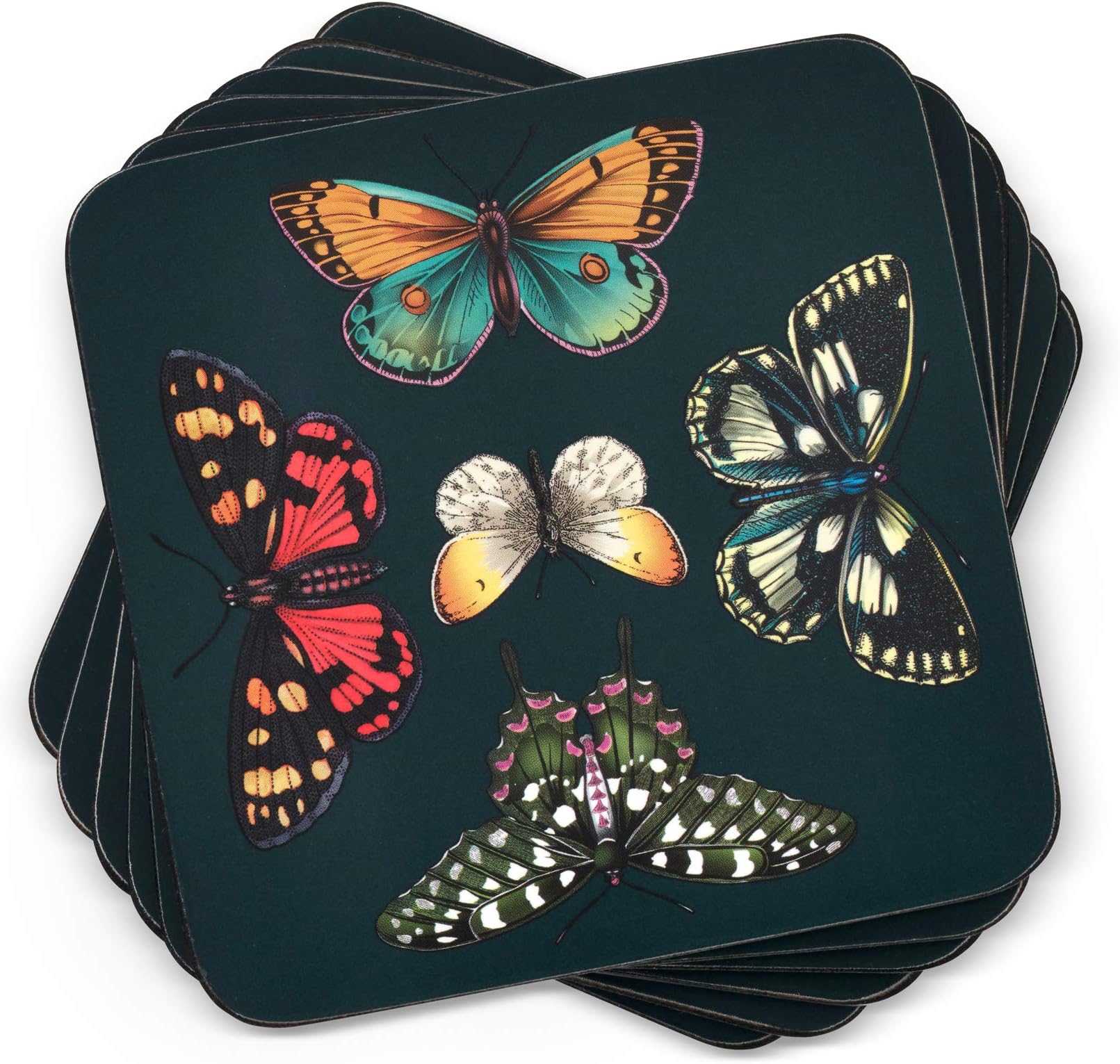 Portmeirion Home & Gifts Wrendale By Royal Worcester Glass