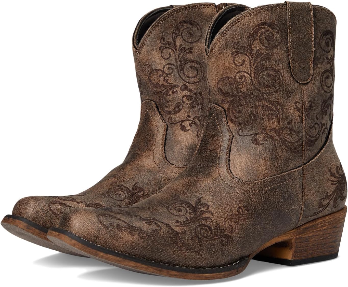 Women's Short StuffWestern Boot