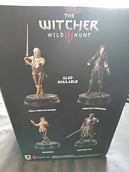 【入手困難】ウィッチャー 3フィギュア トリス DARK HORSE Amazon.co.jp: ダークホースデラックス ウィッチャー3: ワイルド