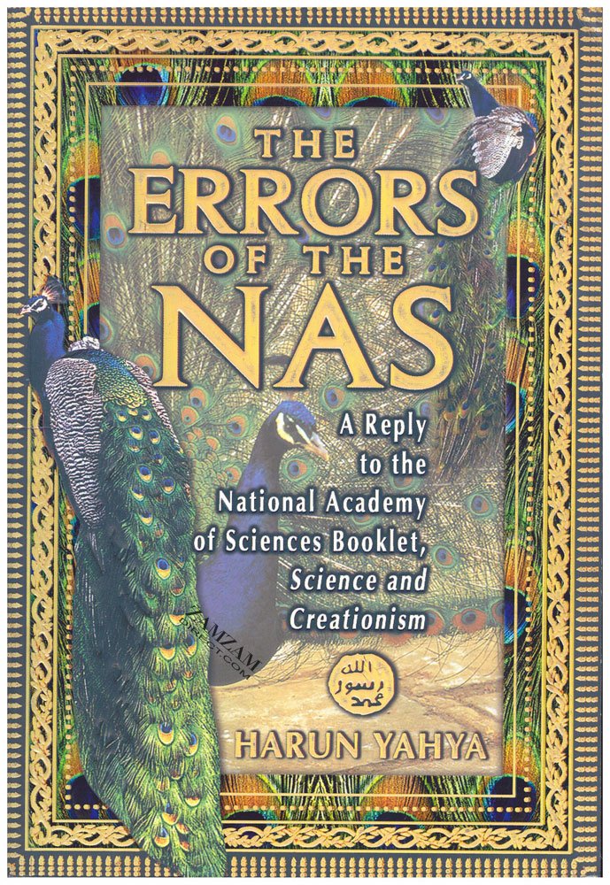 The Errors Of The N.A.S