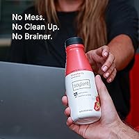 Vista 69 de Soylent Batido de reemplazo de comida de chocolate cremoso a base de plantas, contiene 0.71 oz de proteína vegana completa, listo para beber, 14