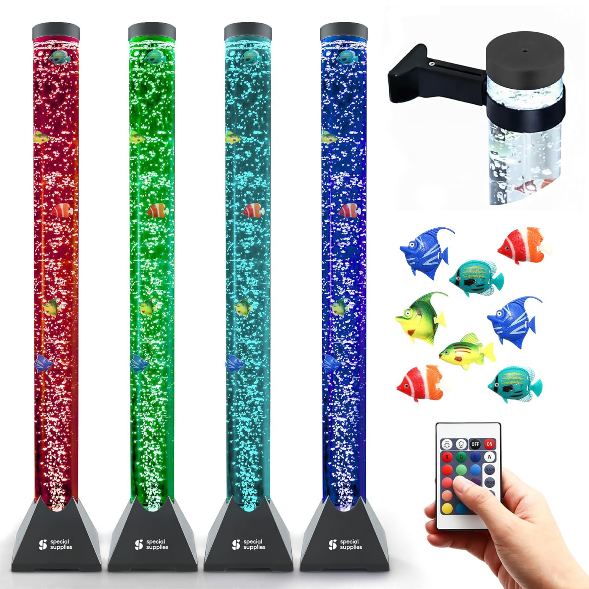 Special Supplies 4ft Sensory Bubble Tower