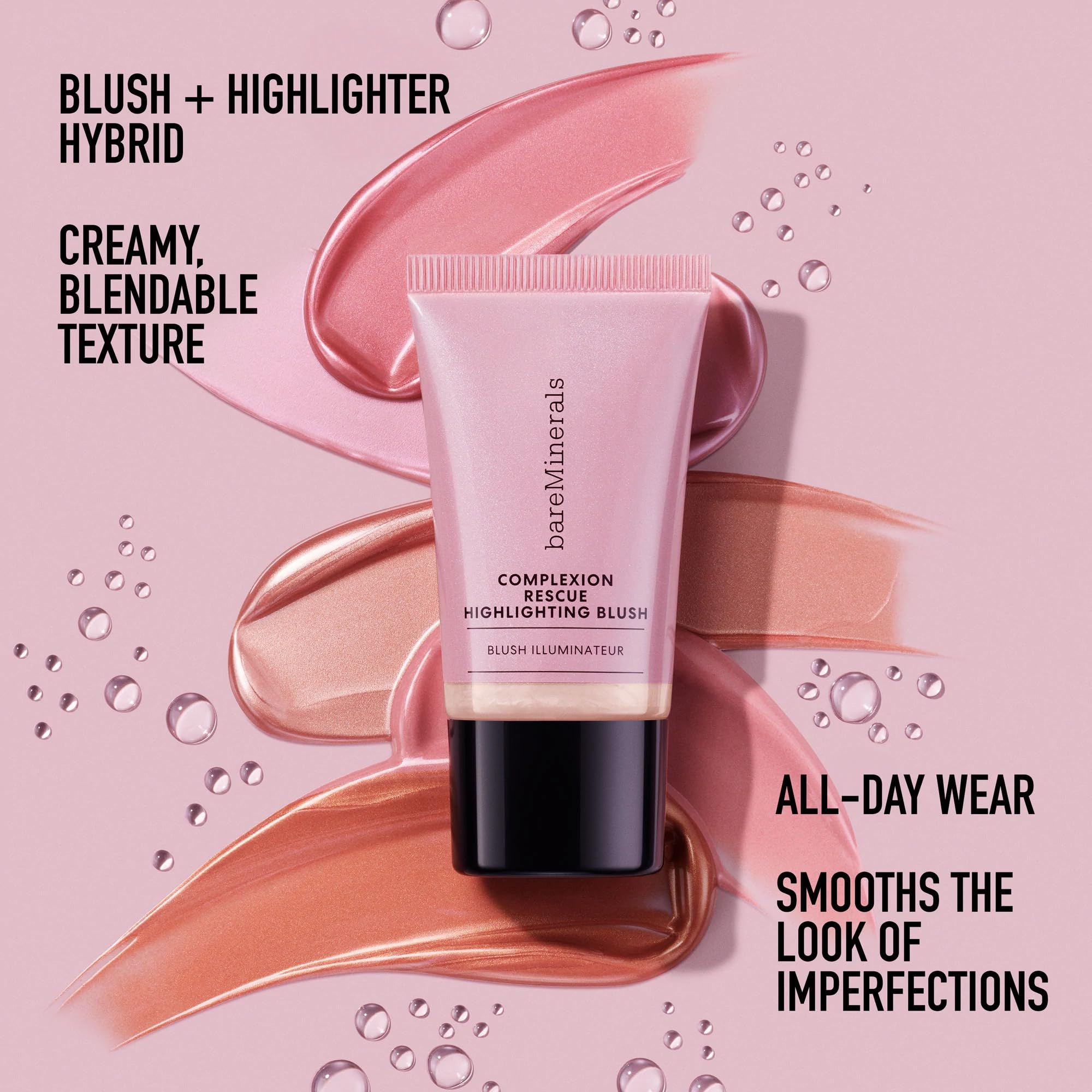 bareMinerals ベアミネラル CR ハイライター モーヴ