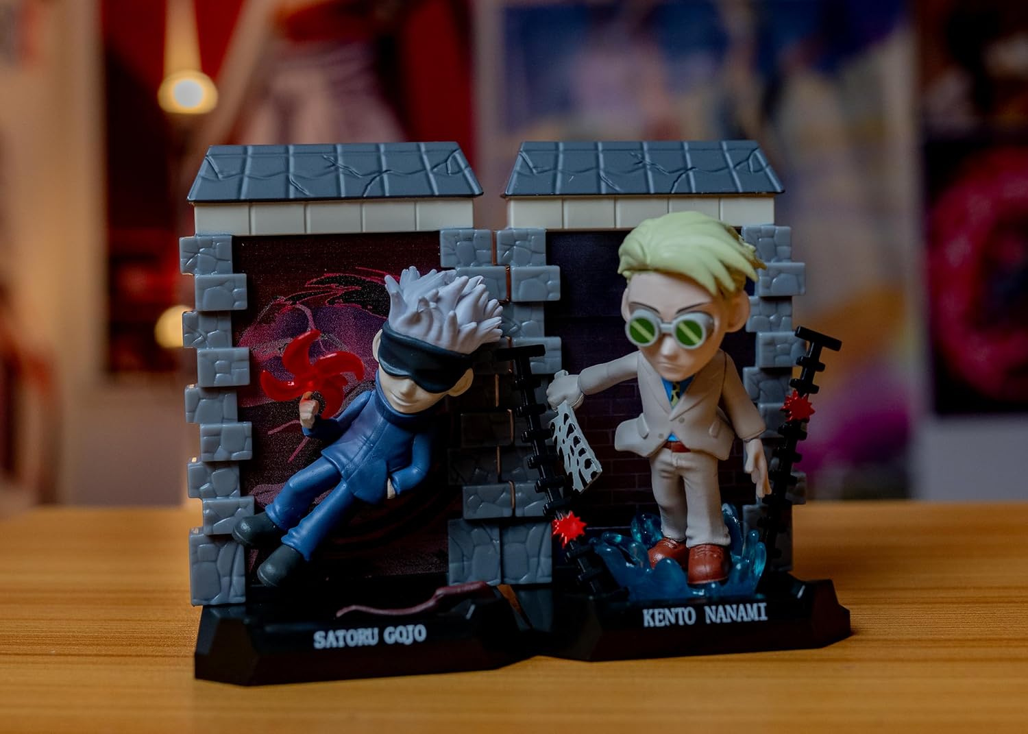 YUME TOYS JUJUTSU KAISEN CAPSULE, Mixed, 11205MAXX