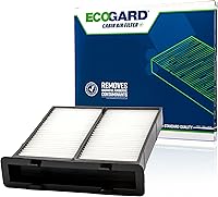 Vista 1 de ECOGARD Filtro de aire de cabina XC26089 para Suzuki SX4 2007-2014, crossover SX4 2012