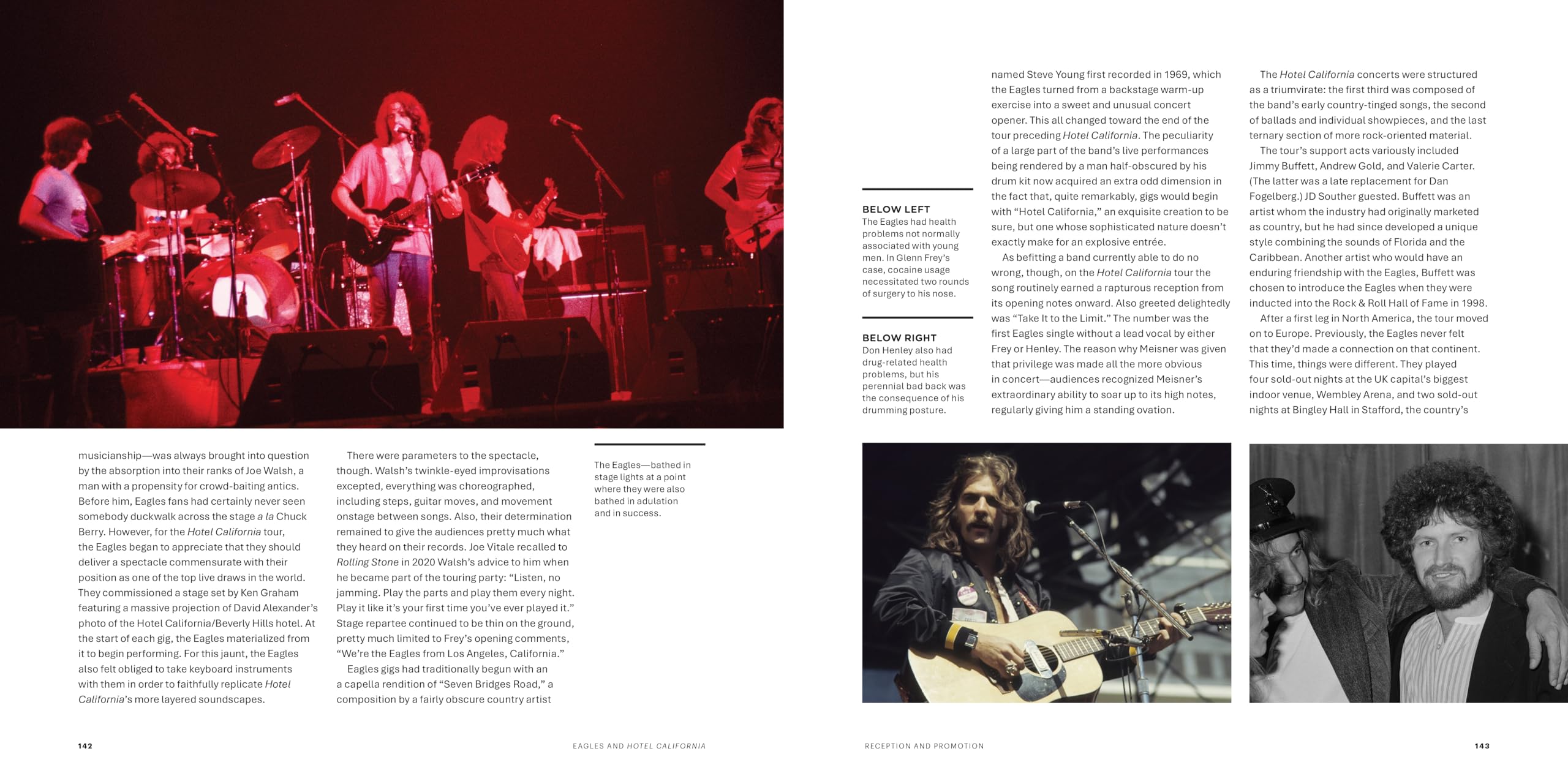 Eagles and Hotel California: 50 Years