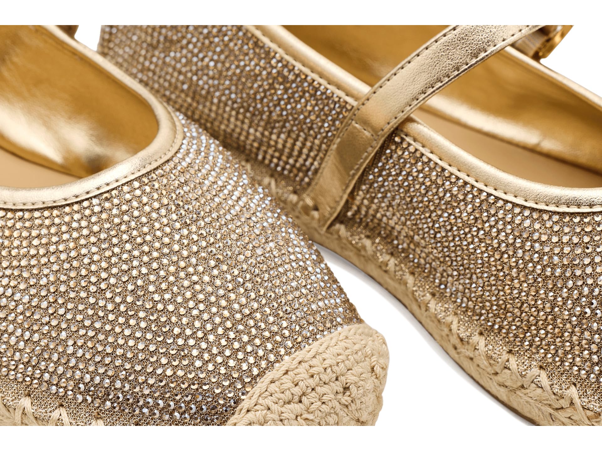 Michael Kors Lynn Ballet Espadrille EspadrillasDonna