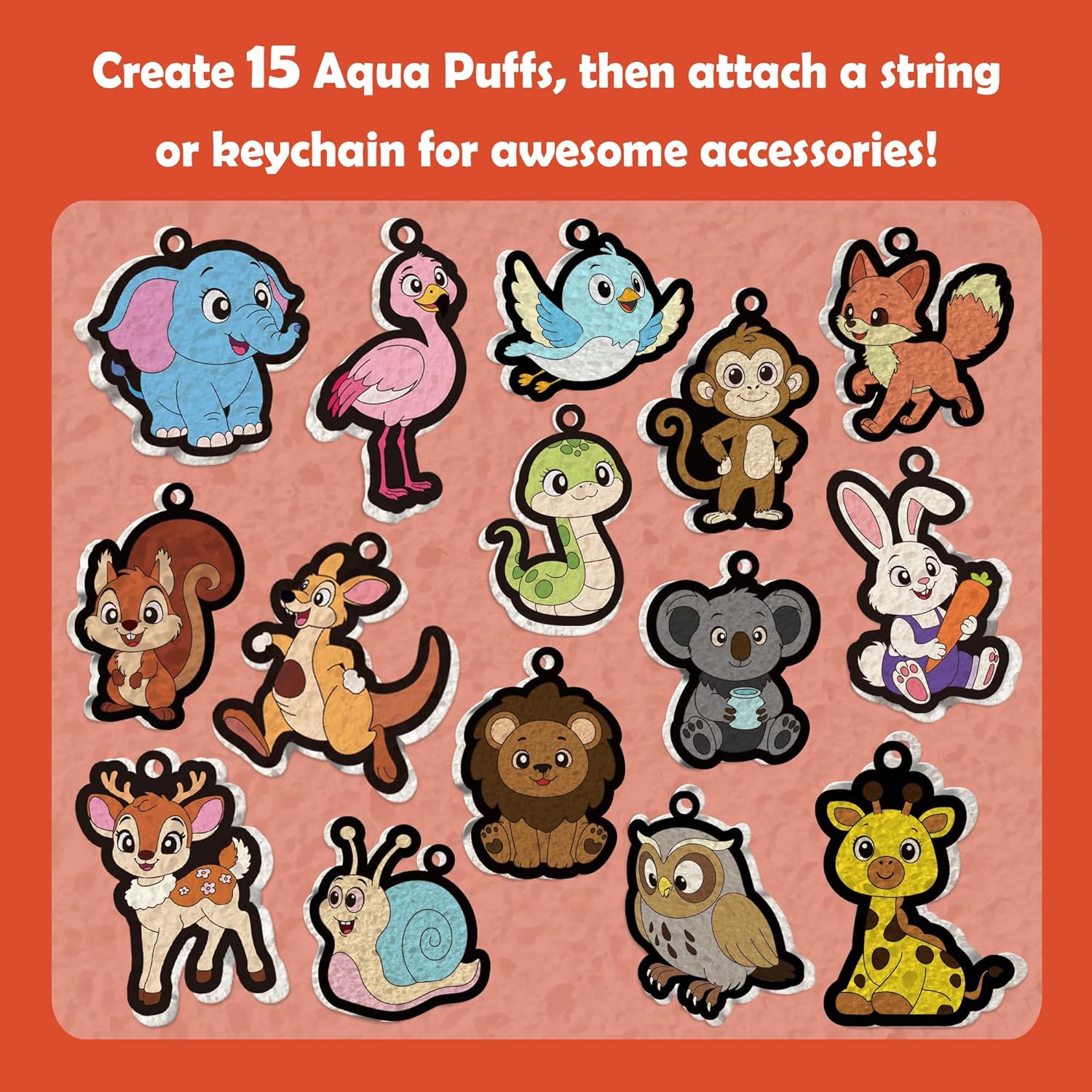 Unleash Creativity with gookid Magic Puffy 3D Foam Art Painting Kit!