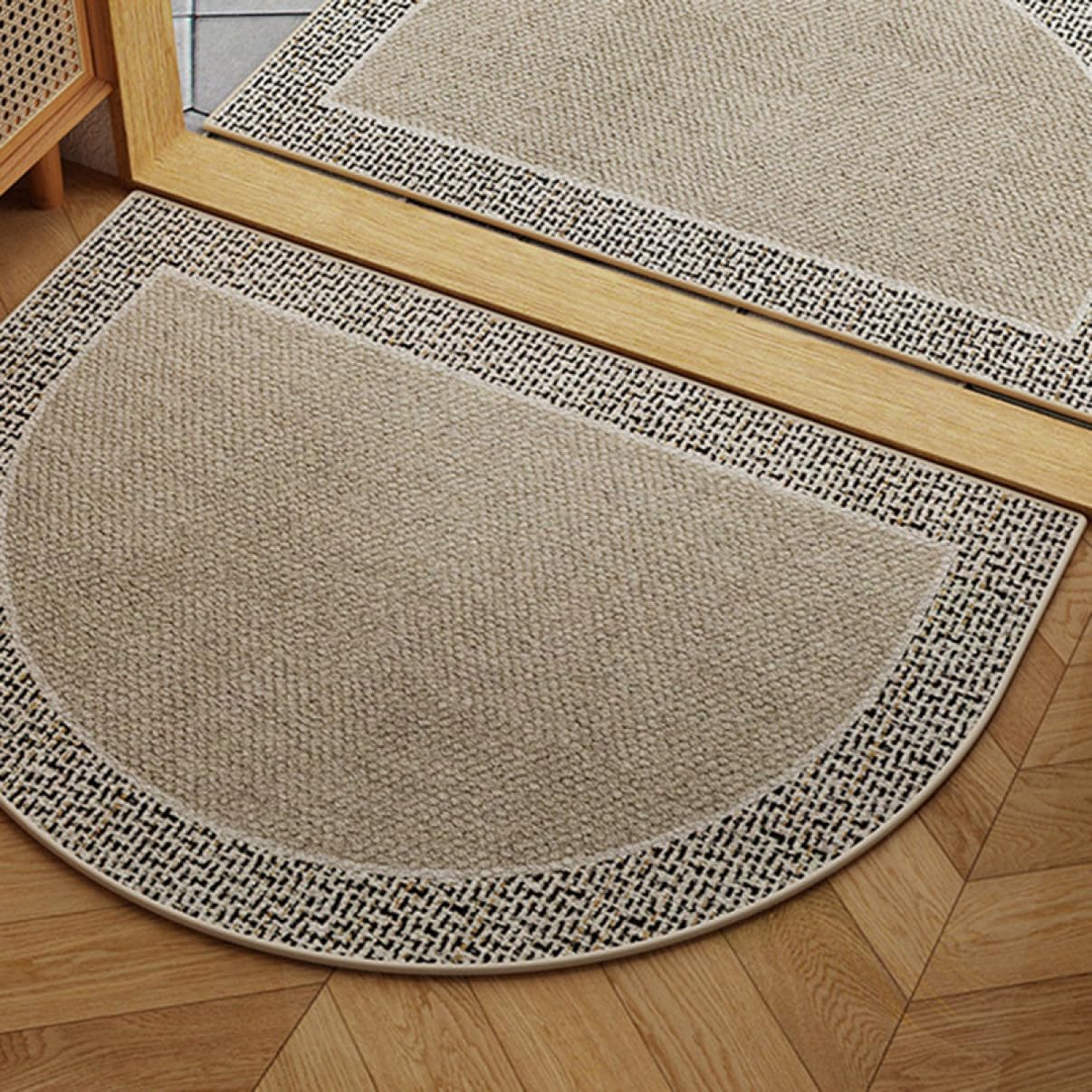 Amazon｜[ZS2L7] 玄関マット 室内 60*90 ラグ カーペット おしゃれ