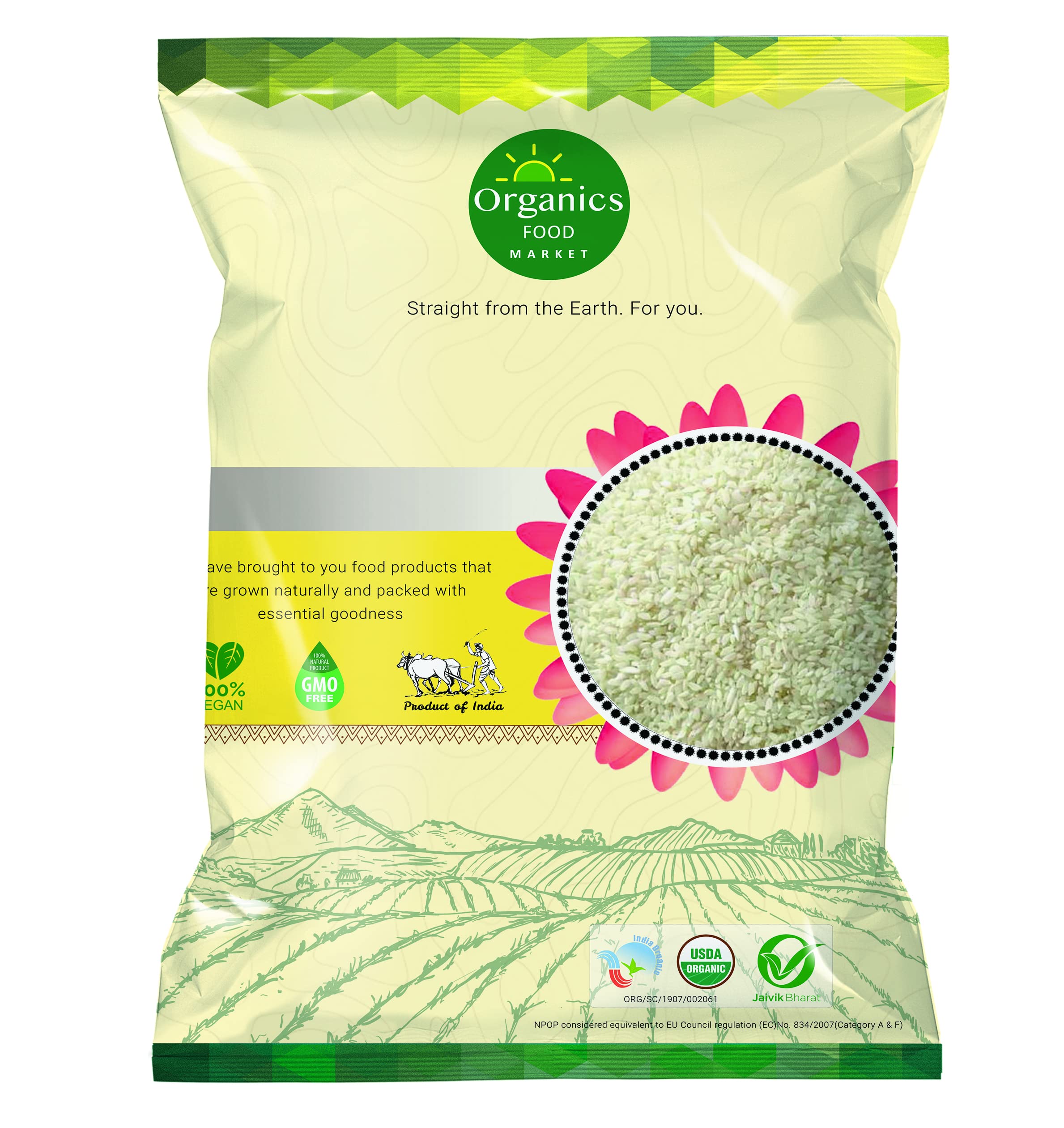 Kalanamak Rice (5KG Pack) | Odisha origin (B08T5S54RG) Amazon Price History, Amazon Price Tracker