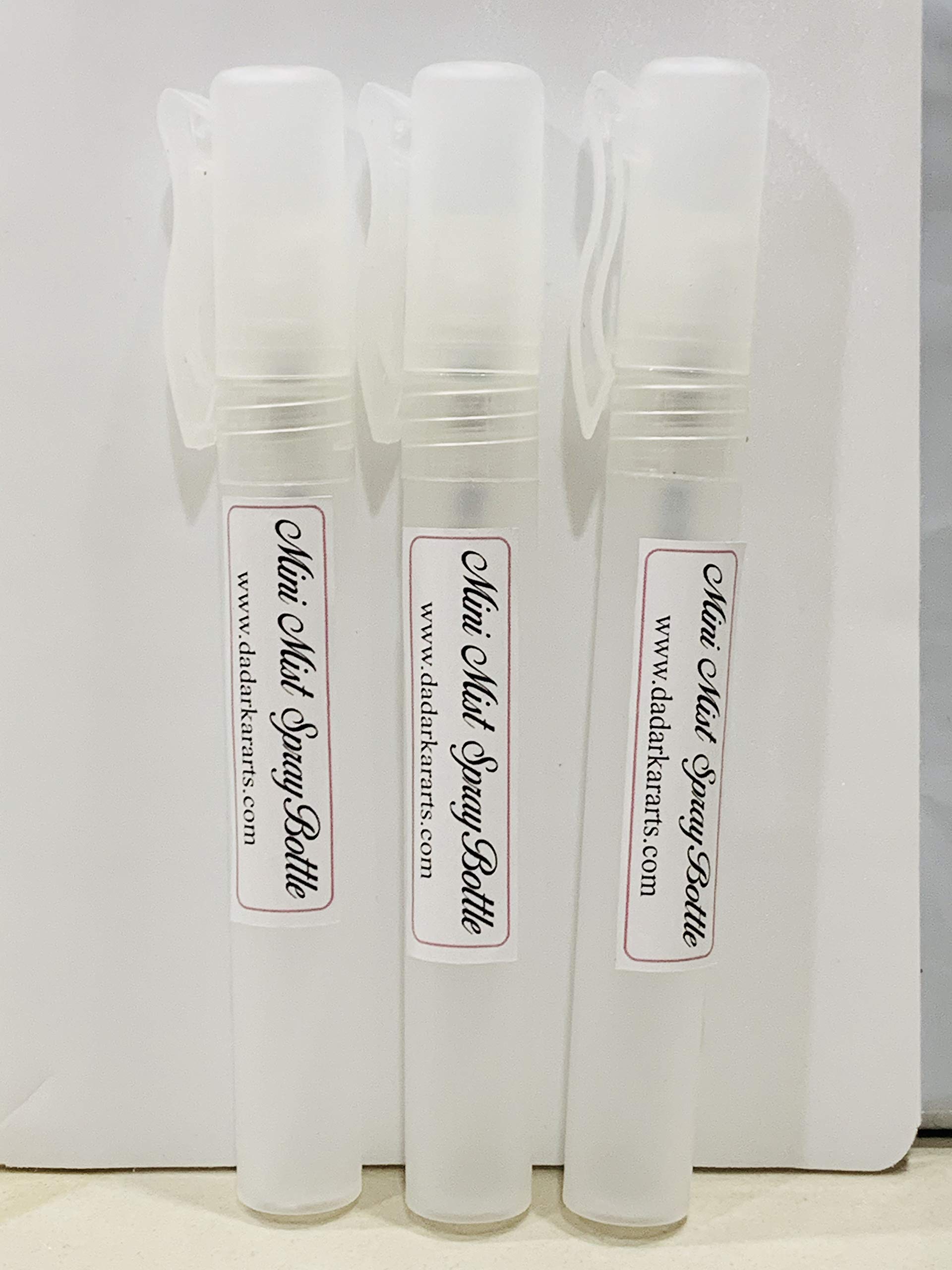 Get Inspired Empty Mini Spray Bottle -Pack of 3-image-17