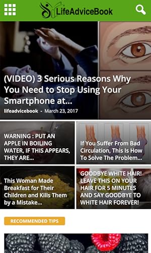 HEALTHY LIFE MAGAZINE