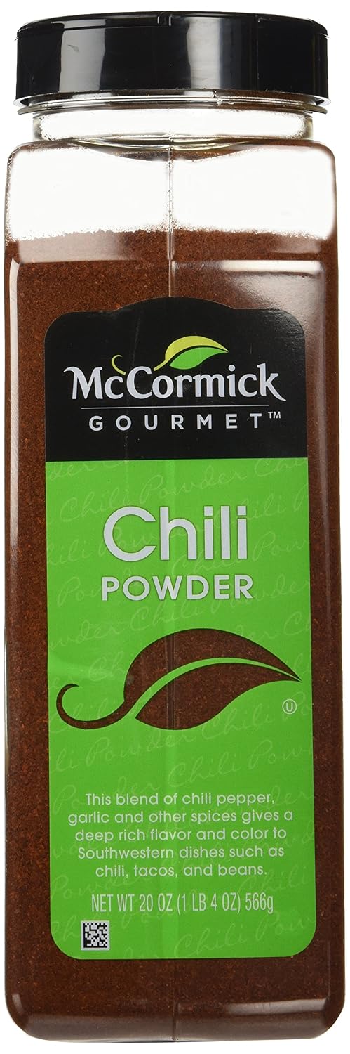 McCormick Gourmet Collection Chili Powder 20 Oz