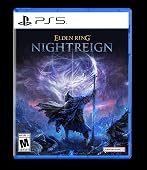 ELDEN RING NIGHTREIGN PS5 Deluxe Edition