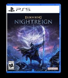 ELDEN RING NIGHTREIGN PS5 Deluxe Edition