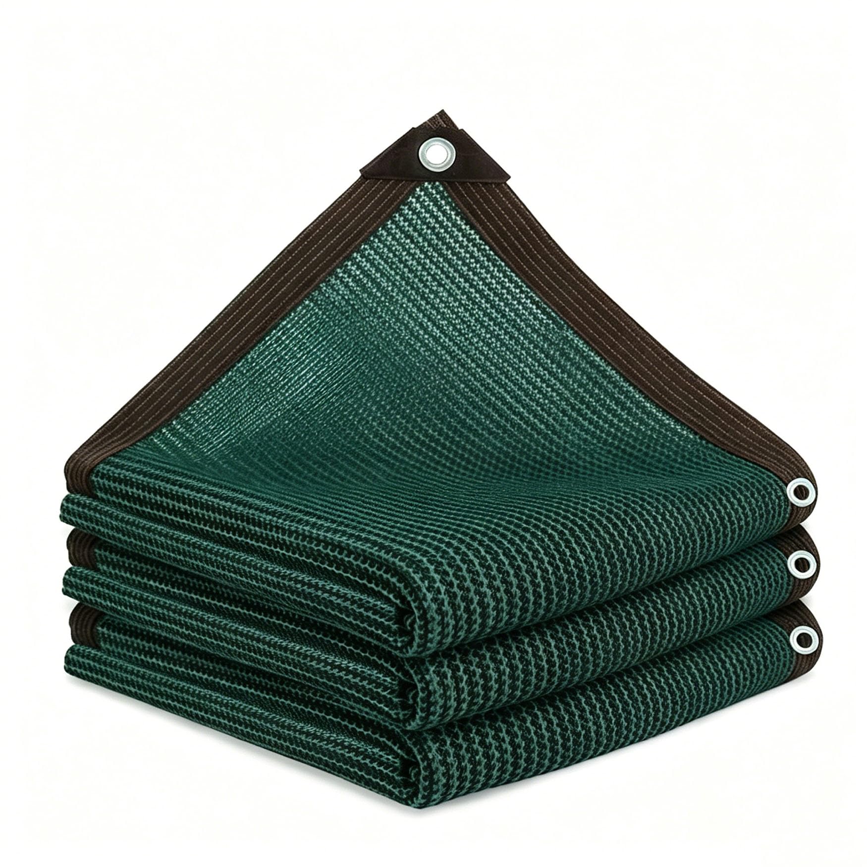 Lona sombra exterior resistente UV y transpirable para plantas de patio