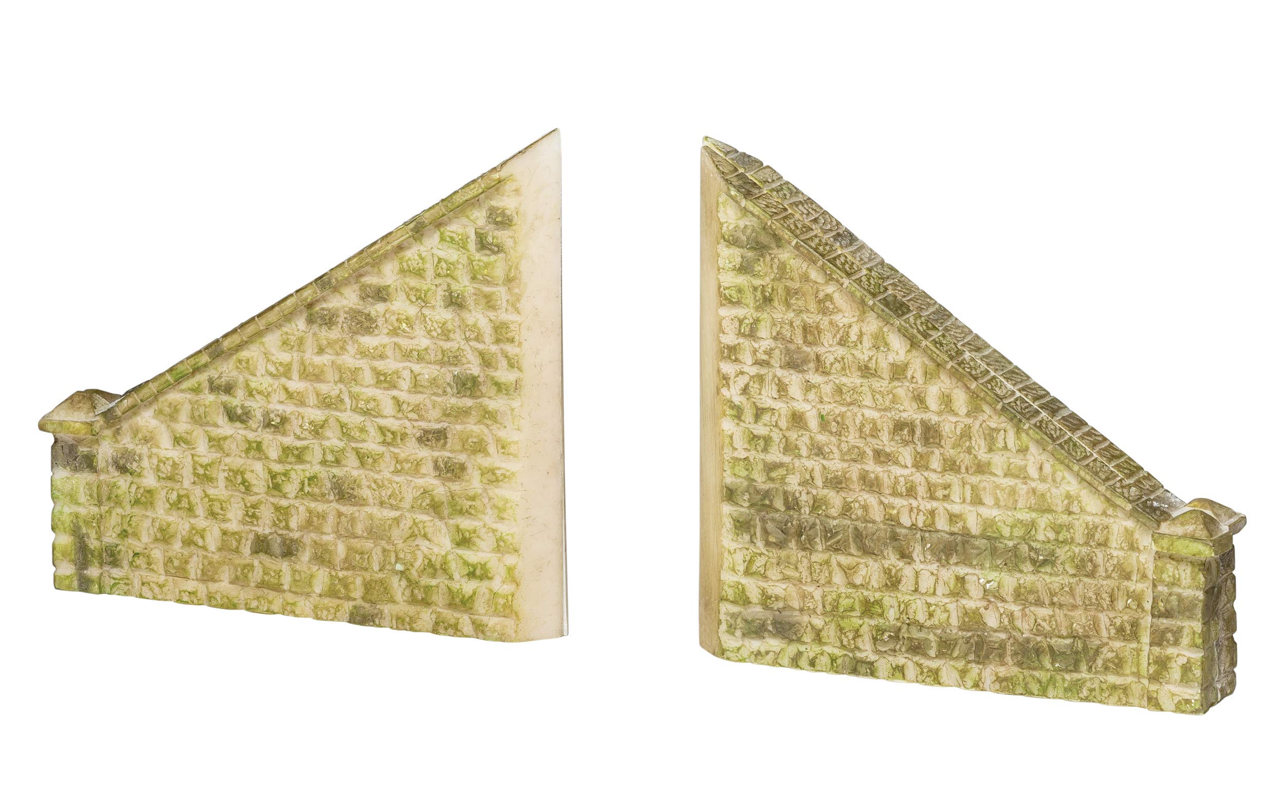 Hornby R8544 Skaledale 00 Gauge Stone Tunnel Portal Side Walling