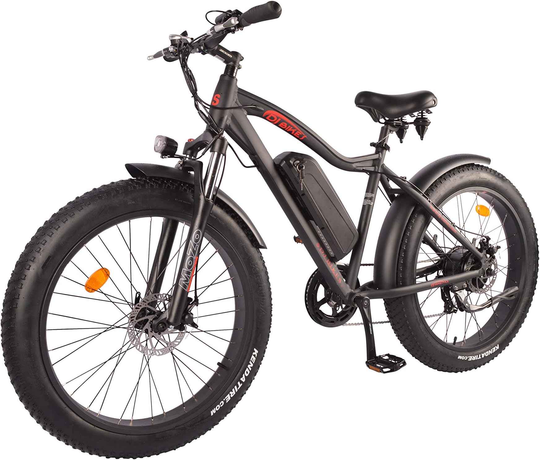 Fat Bike/Fat Bike Mid Drive