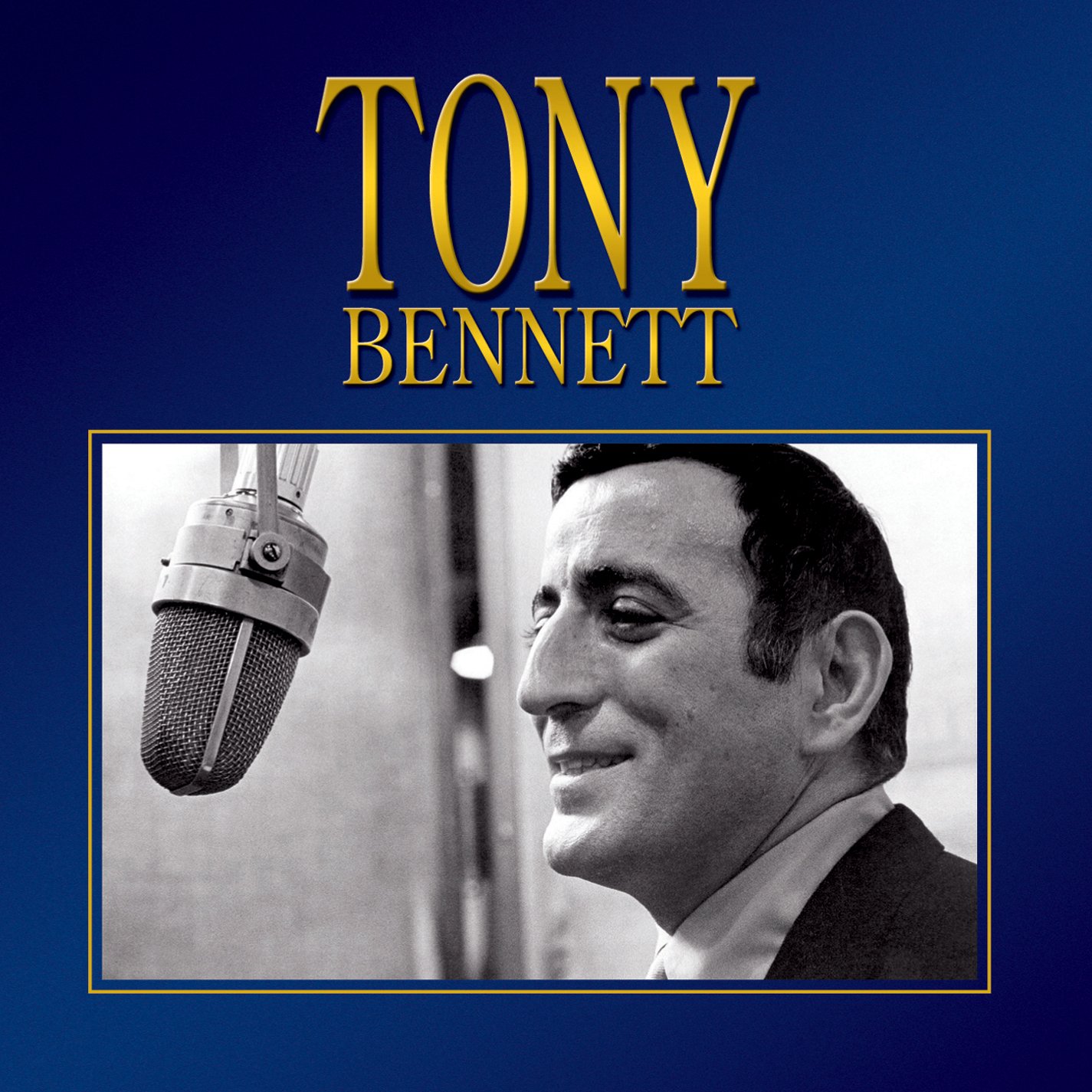 Tony Bennett Tony Bennett CD New 5022508265144