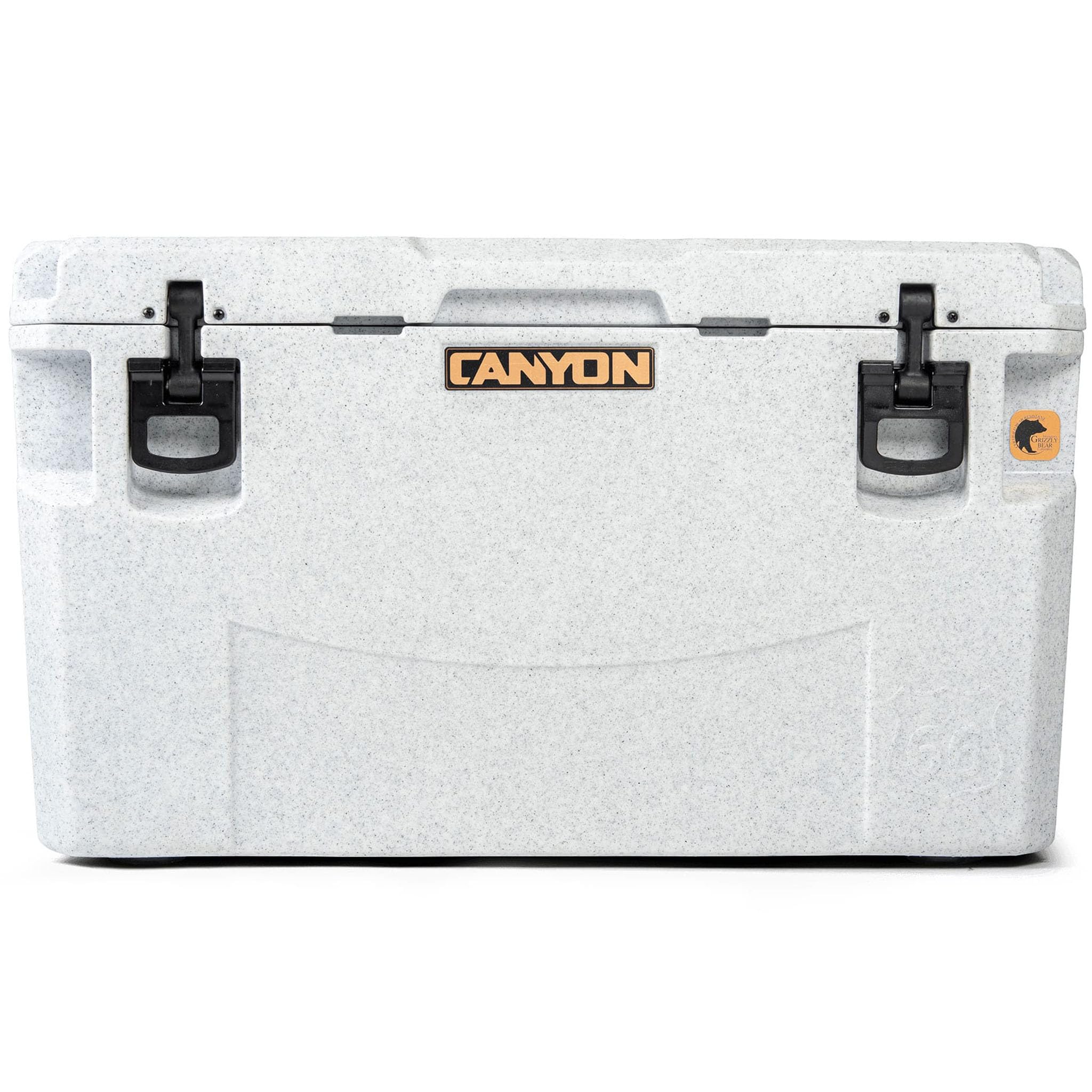 Canyon Coolers PRO 65qt Cooler Whte Marble