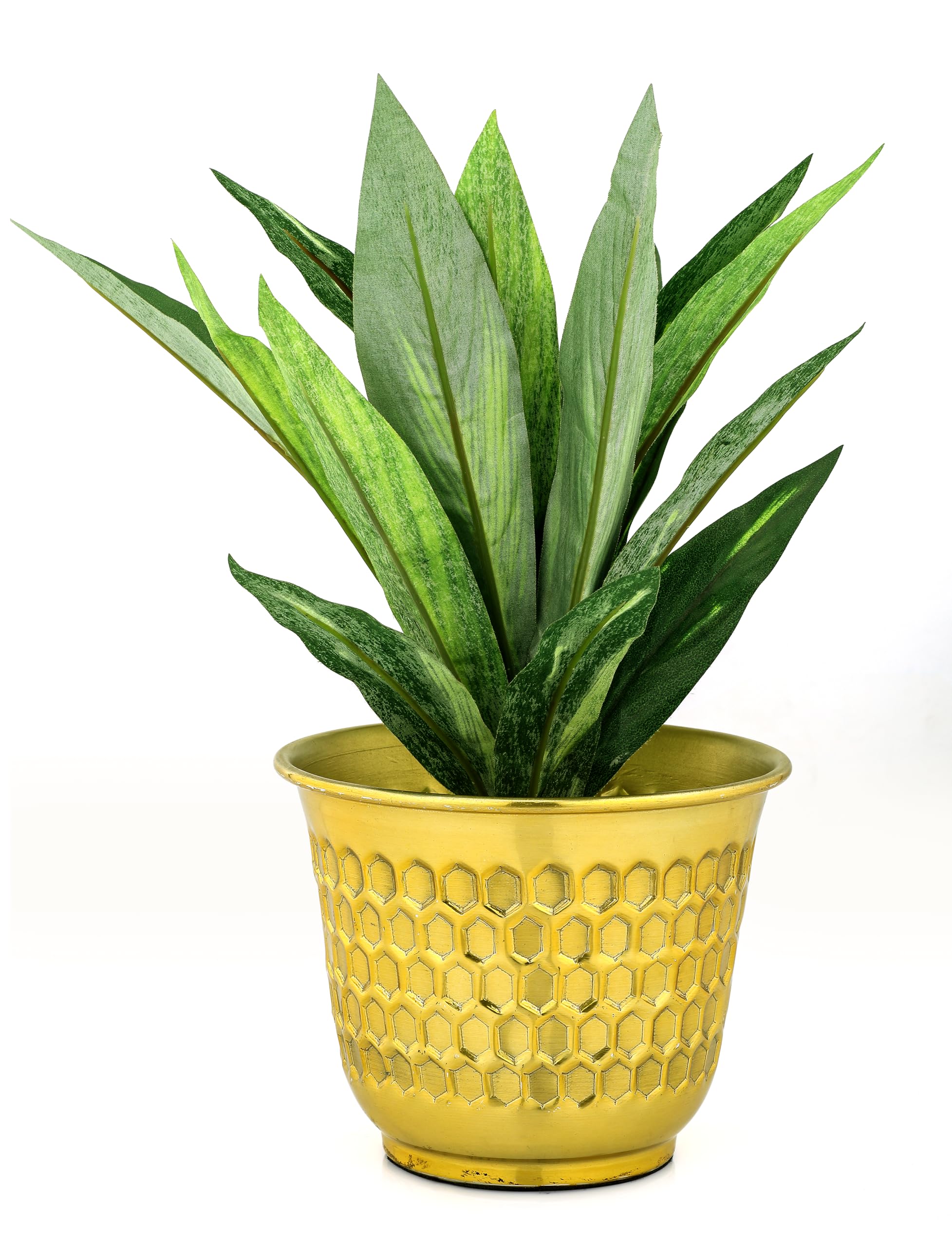 Rust & Shine Whimsy Wagon Planter Pot - Golden Finish | Aesthetic & Modern Style Planter Pot for Botanicals & Flowers | Durable & Sleek Pot for Home, Office, Living Room and Drawing Room Décor (B0D83QGLSF) Amazon Price History, Amazon Price Tracker
