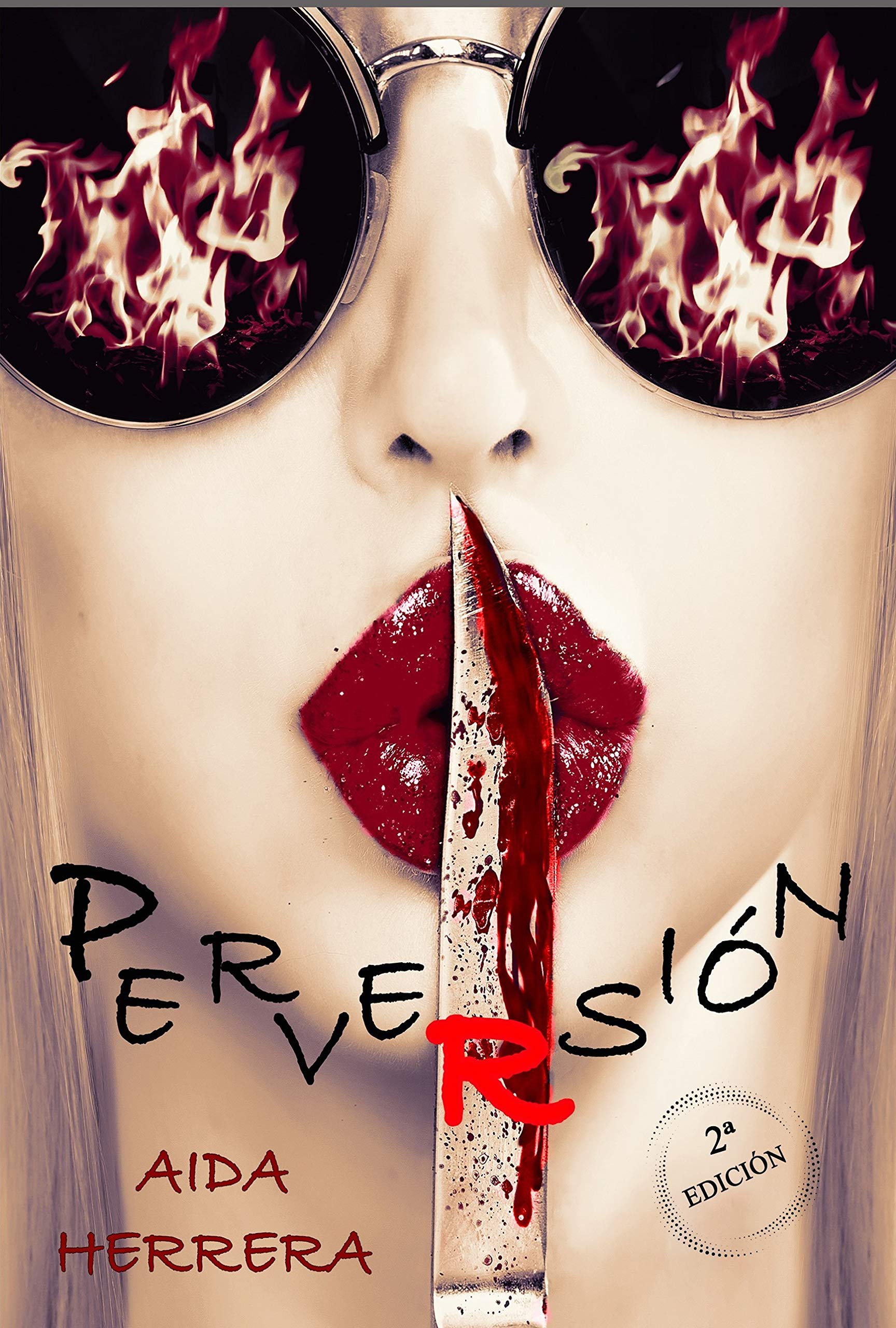 Perversión (Spanish Edition)