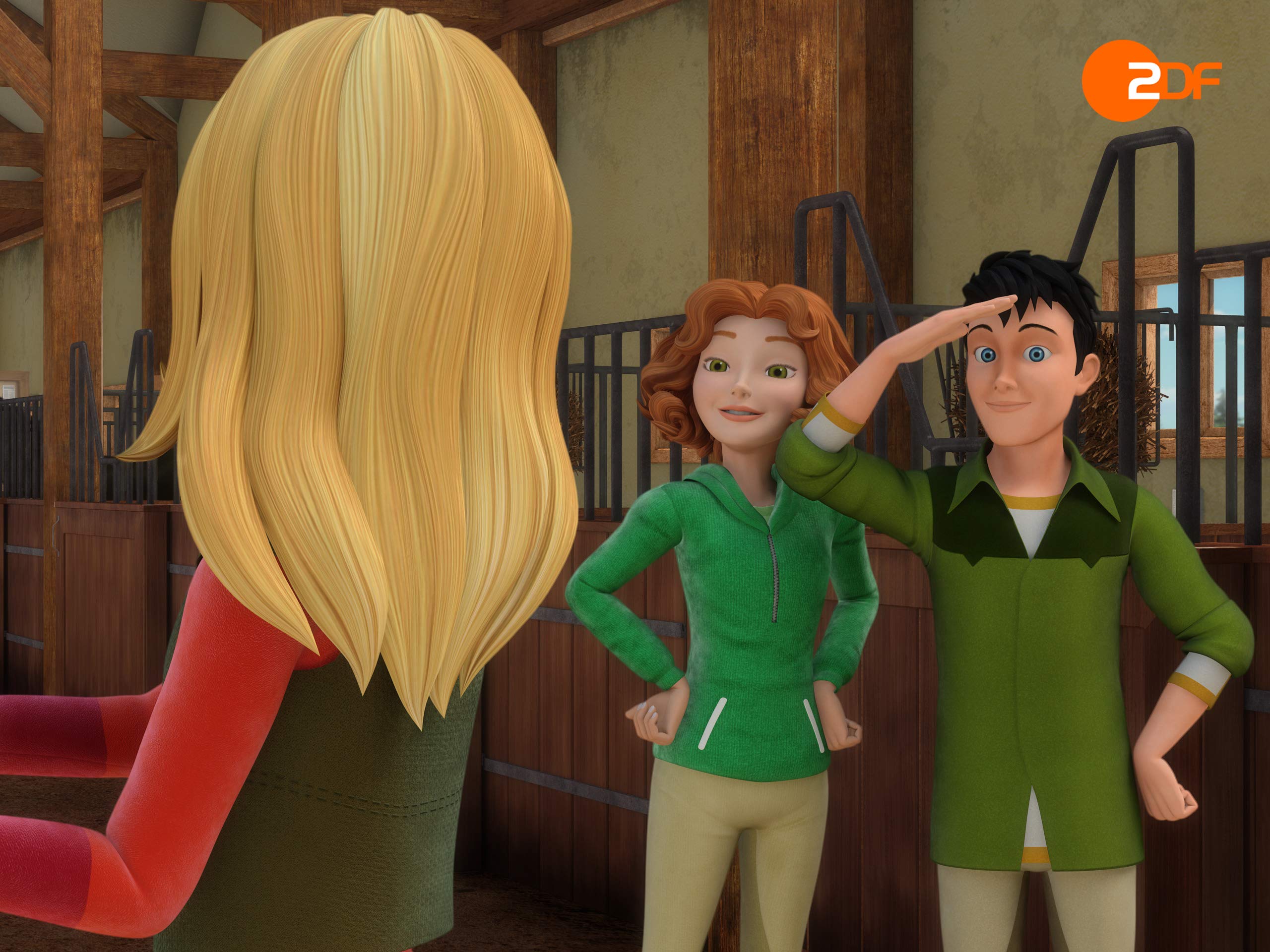 Amazon.de: Wendy - Staffel 1 [dt./OV] ansehen | Prime Video