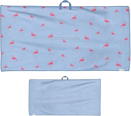 Miniatura 1 de Uther Tour - Toalla de golf - Más de 20 diseños originales