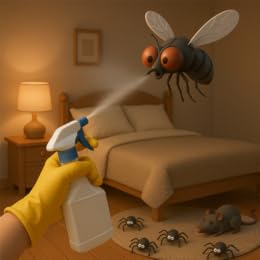 Pest Control Simulator | Insect and Bug Cleaning , Smasher , Catcher , Crusher Simulator