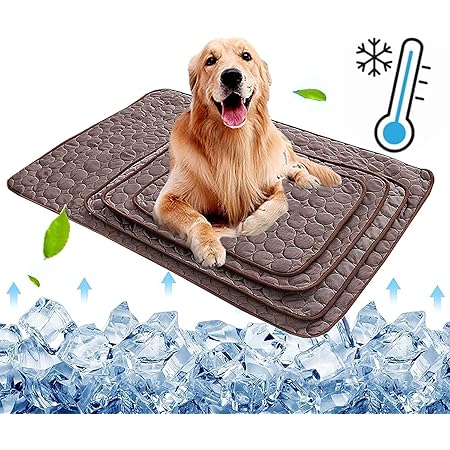 small dog cooling mat