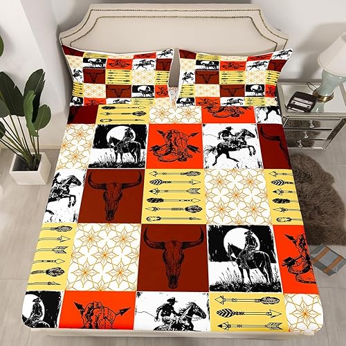 Vista 156 de Feelyou Juego de sábanas espaciales para niños, juego de ropa de cama de galaxia para niños y niñas, sábanas de planeta del universo, 1 sábana