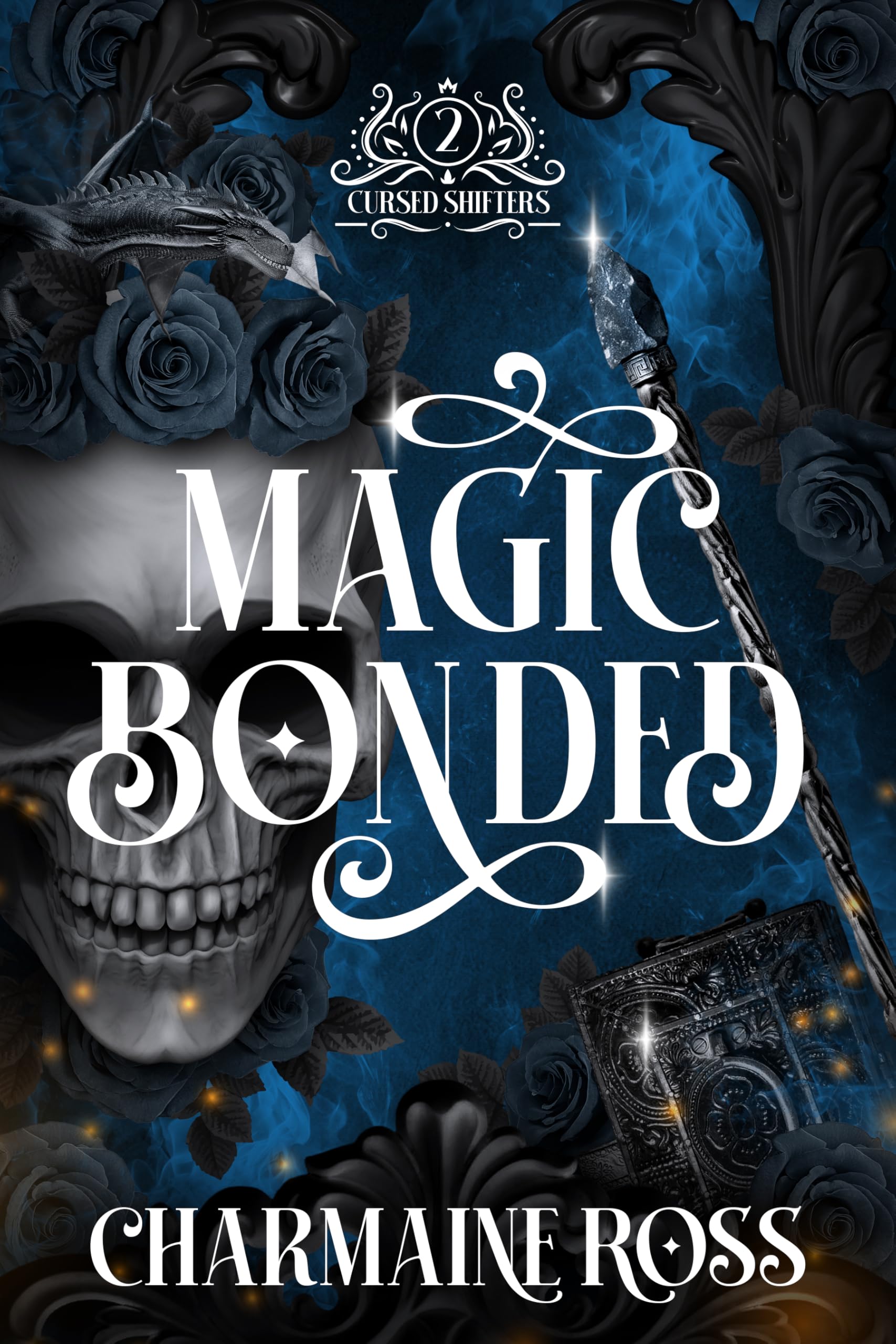 Magic Bonded (Cursed Shifters Book 2)