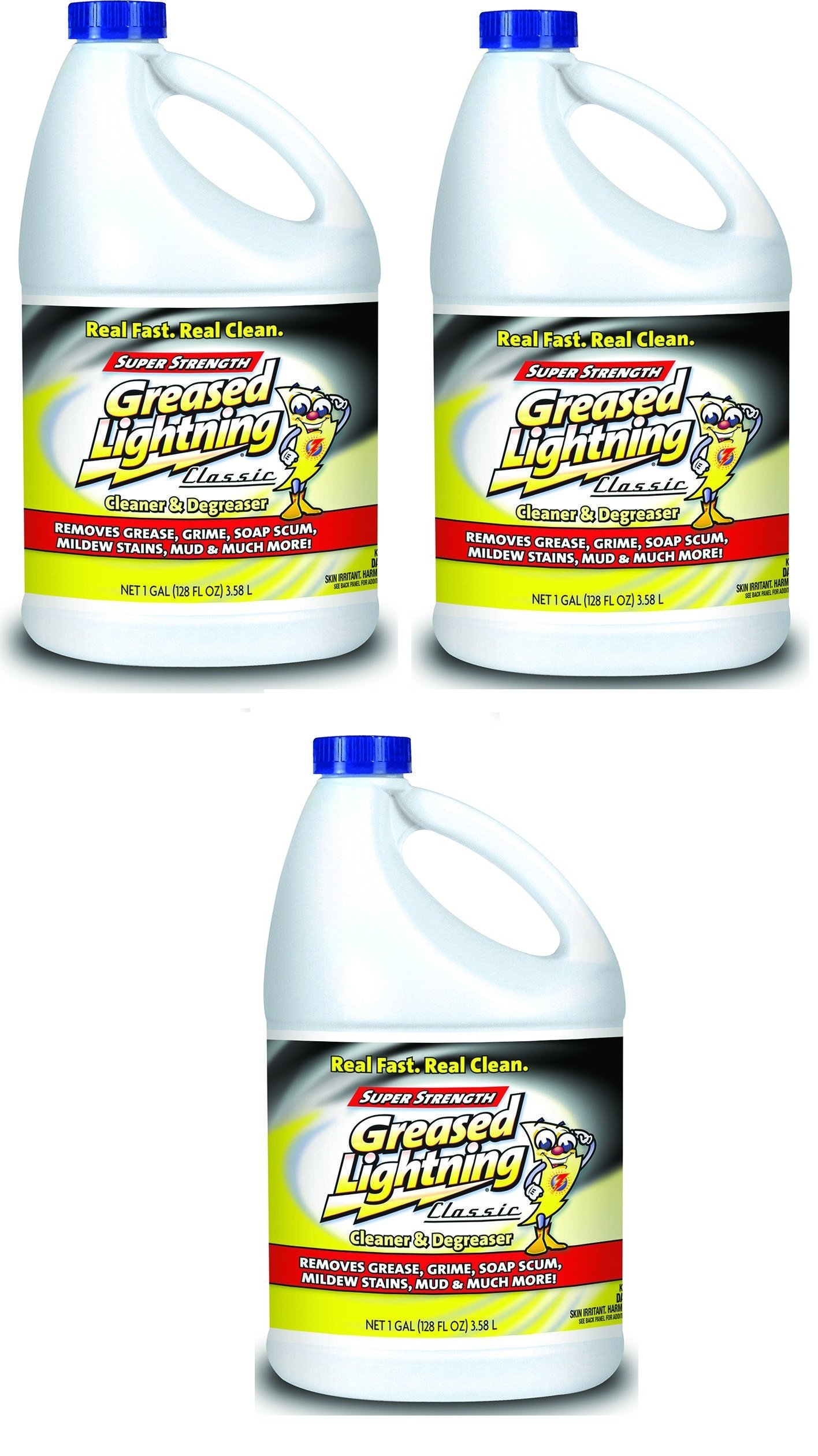 Greased Lightning MultiPurpose Cleaner And Degreaser